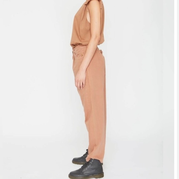 Free people Sandrine rose jeans - Picture 2 of 9